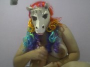 I wanted a hard cock to rub against me 5/16