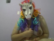 I wanted a hard cock to rub against me 7/16