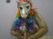 I wanted a hard cock to rub against me 9/16