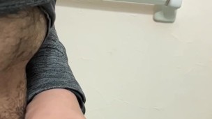 Masturbation slow mo big dick