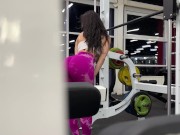 Pick Up at Gym And Rough Fuck At Villa, Rough Fuck, Fit Couple 2/16