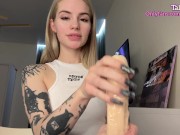 Better use two hands to make you cum much stronger JOI 2/16