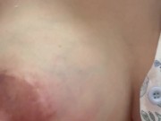 Please help mommy massage her breast, darling 14/16
