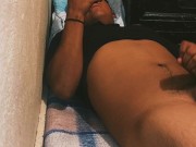 Hombre caliente 3/16