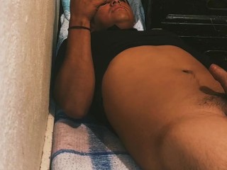 Hombre caliente