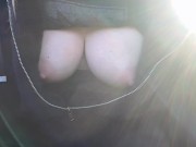 Italian Big Tits Milf Artemisia Love Hot Solo Juicy Boobs Bouncing for the camera Close up 11/16