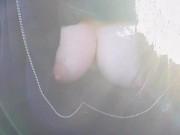 Italian Big Tits Milf Artemisia Love Hot Solo Juicy Boobs Bouncing for the camera Close up 2/16