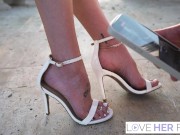 Tera Winters FeetFix Experience 8/16