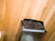 Soaking Wet Sauna Sex with FAT BBC 5/16