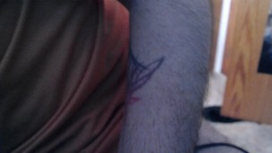 A mi amiga la guarra le gustan los Frikis jajaja