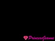 Nice handjob fine pretty feet 1/16