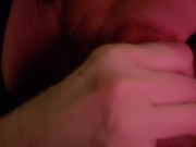 Hotwife Sucks BWC. Real Couple Homemade Swingers. Blow Job. MILF Wife.