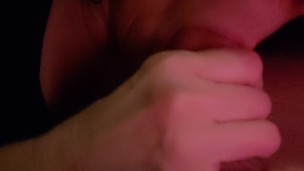 Hotwife Sucks BWC. Real Couple Homemade Swingers. Blow Job. MILF Wife.