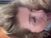 meets a friend at the gym and finishes training at the motel 16/16