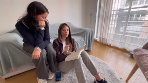 I want to fuck my STEPDAD'S partner, that's what I call her to come to THE FAMILY HOUSE AND I WILL E