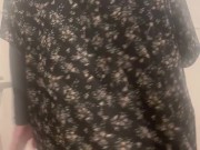 Teacher Popping Coochie in the Mall 16/16