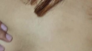 LLENO DE LECHE LA VAGINA DE MI VAQUERA