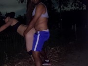 Quando uma corrida vira sexo  publico 11/16