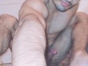 Masturbación en la ducha del Sexy N1 Hot until Cum 13/16