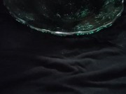 Dirty smelly foot dust while I'm removing my calluses from my big long soles 1/16