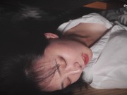 バイブを挿入！コタツで寝そべっていて可愛かったので太くて硬いものを挿入。さて、今日はどんな風に遊ぼうかな？（日本人、素人、個人撮影） 13/16