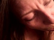 Quick smoke n tease 8/16