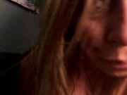 Quick smoke n tease 9/16