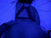 Cojiendo Duro A Mi Novia Hot Latina - Pareja Real 15/16