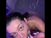 Selena Love shower extended scene 3/16