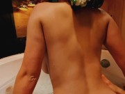 sexo suave en el jacuzzi con chica de gran culo 12/16