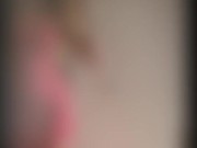 Step Mom Teases Roommate in Skims Dress 6/16