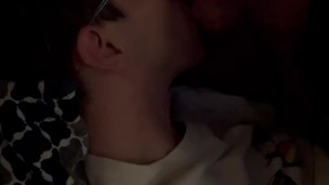 Partner gives me a bj