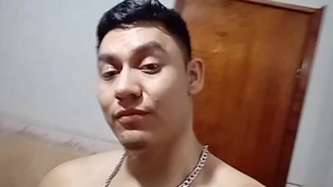 Preparando la ducha para mi amor