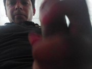 Chico caliente se masturba ( encantador) 16/16