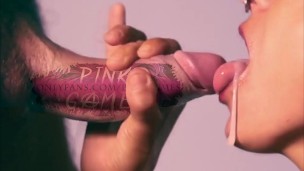 Cumshots Compilation - Pink Games