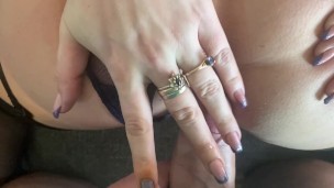 Tight pussy feels good, wanna try? ep 12