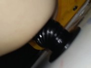 Mi culo me pide verga todo el tiempo 3/16