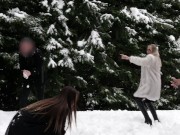 Le Chalet de Littleangel - Ils cherchent l'amour mais vont d'abord baiser - Nouvelle téléréalité 14/16