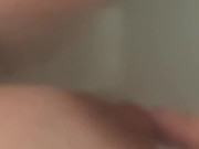 陥没乳首がぷっくりしちゃったからクリクリしてみた 13/16