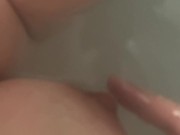 陥没乳首がぷっくりしちゃったからクリクリしてみた 6/16