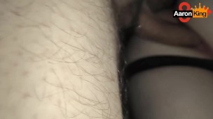 Pumping a Load Into a College Boy Hole
