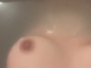 （個人撮影）お風呂 10/16