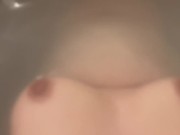 （個人撮影）お風呂 3/16