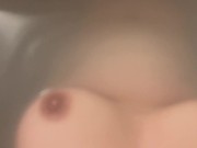 （個人撮影）お風呂 8/16