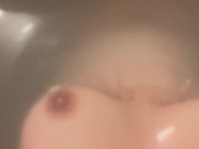 （個人撮影）お風呂 9/16