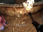 Undercover Nun, Airship: Indiana Jones and the Great Circle 1/16