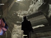 Undercover Nun, Airship: Indiana Jones and the Great Circle 10/16