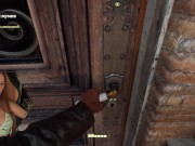 Undercover Nun, Airship: Indiana Jones and the Great Circle 11/16