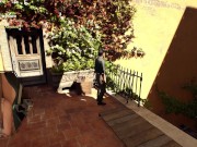 Undercover Nun, Airship: Indiana Jones and the Great Circle 13/16