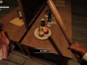 Undercover Nun, Airship: Indiana Jones and the Great Circle 16/16